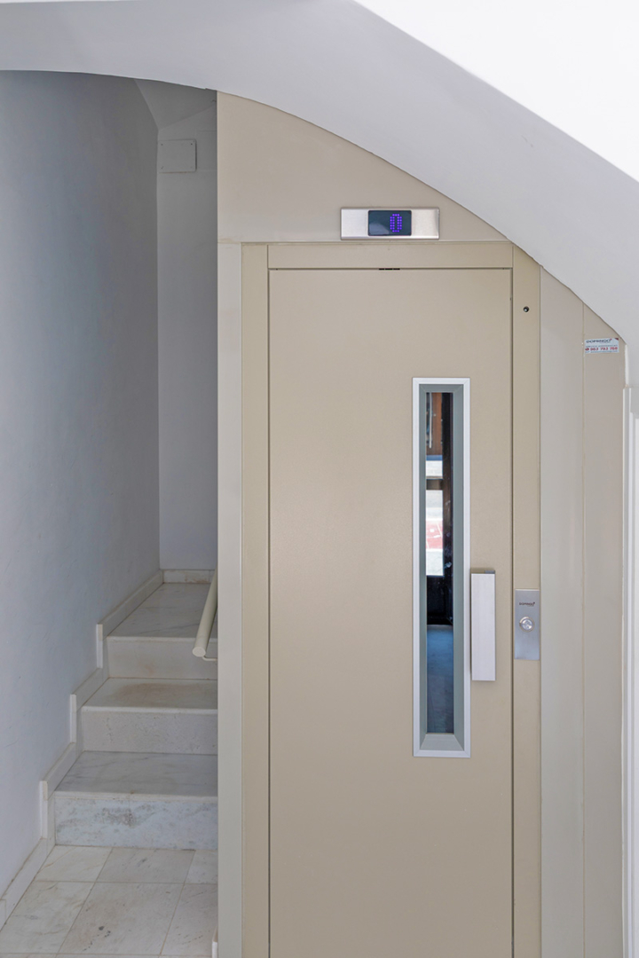 Apartment in Ruzafa Valencia city - lift