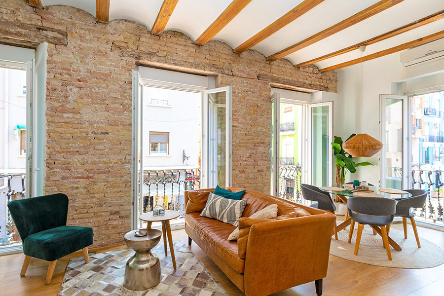 Apartment for sale Valencia city, Ruzafa