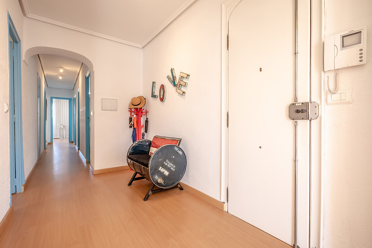 Apartment for sale Ruzafa Valencia - hall