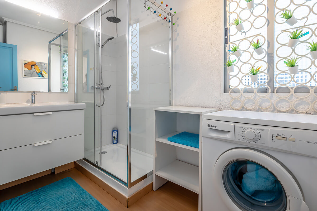 Apartment for sale Ruzafa Valencia - bathroom