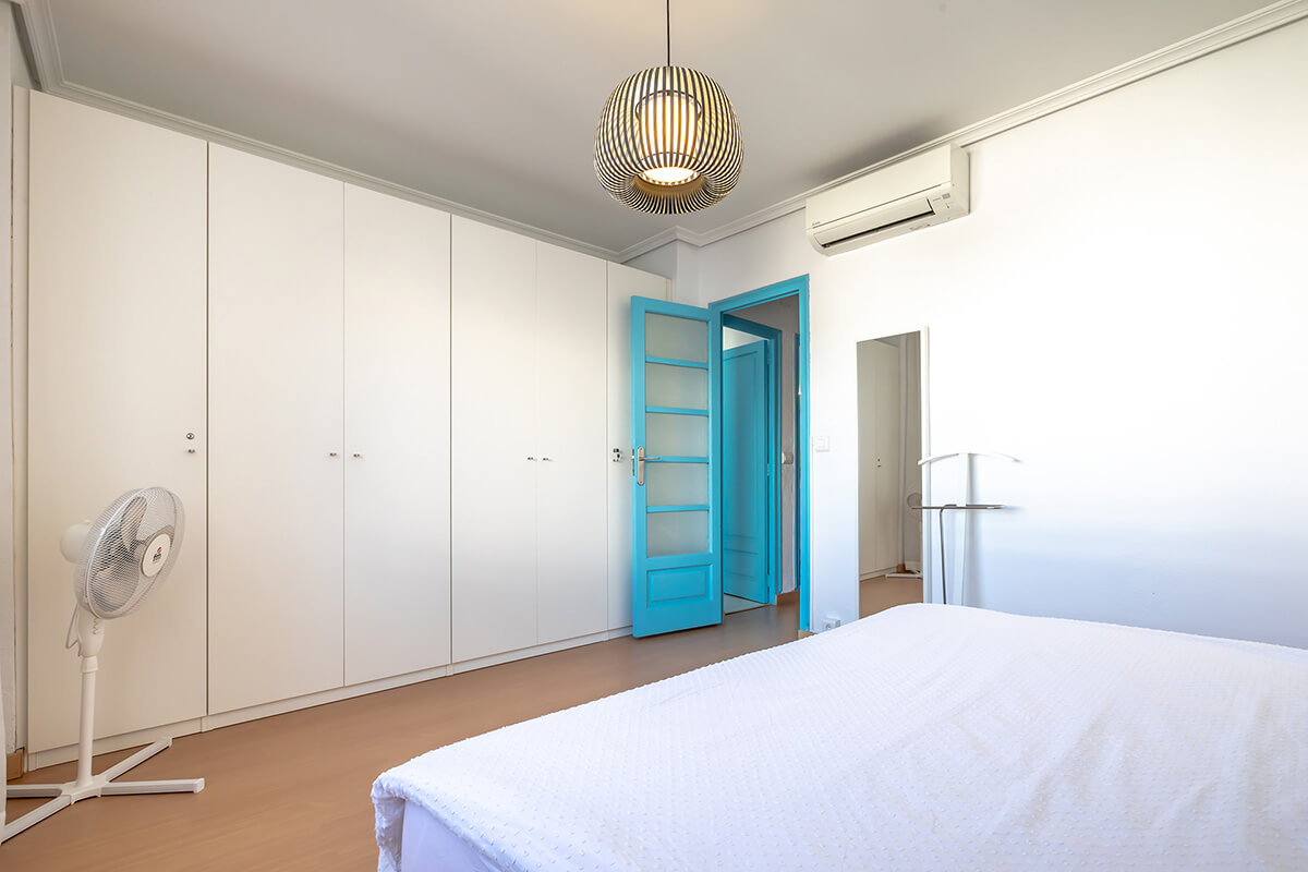 Apartment for sale Ruzafa Valencia - bedroom