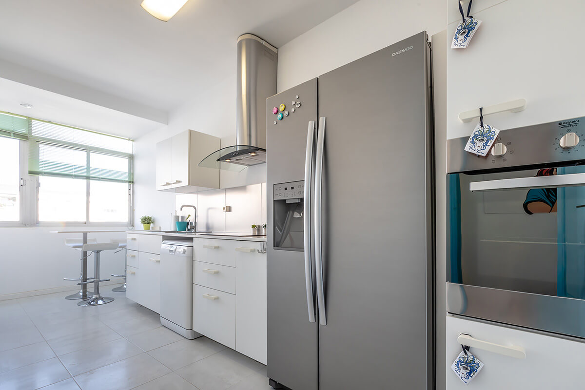 Apartment for sale Ruzafa Valencia - kitchen