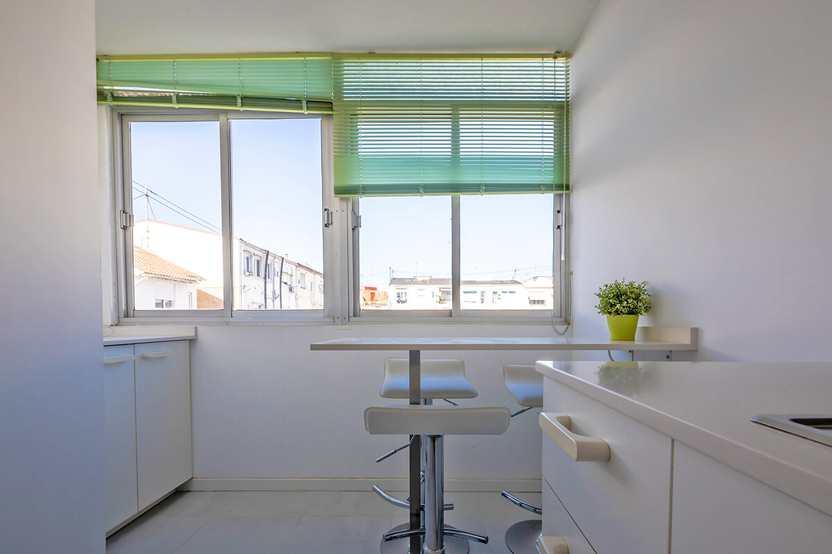 Apartment for sale Ruzafa Valencia - kitchen