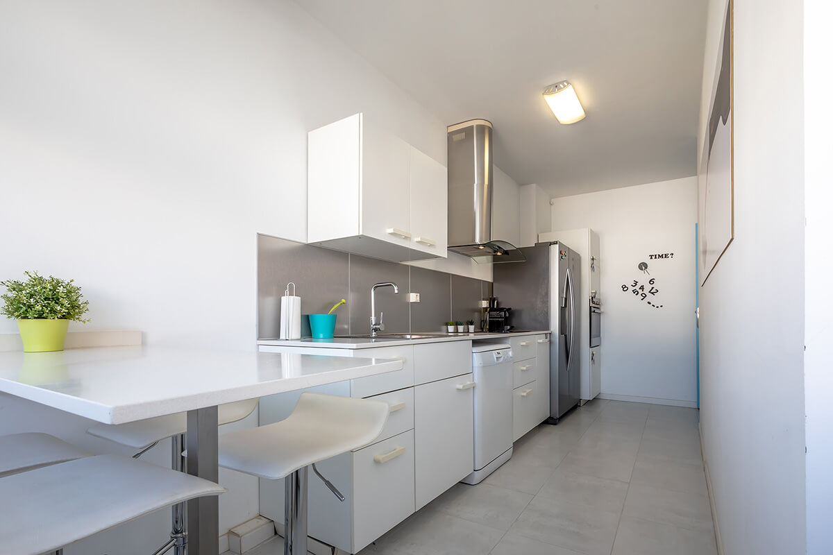 Apartment for sale Ruzafa Valencia - kitchen