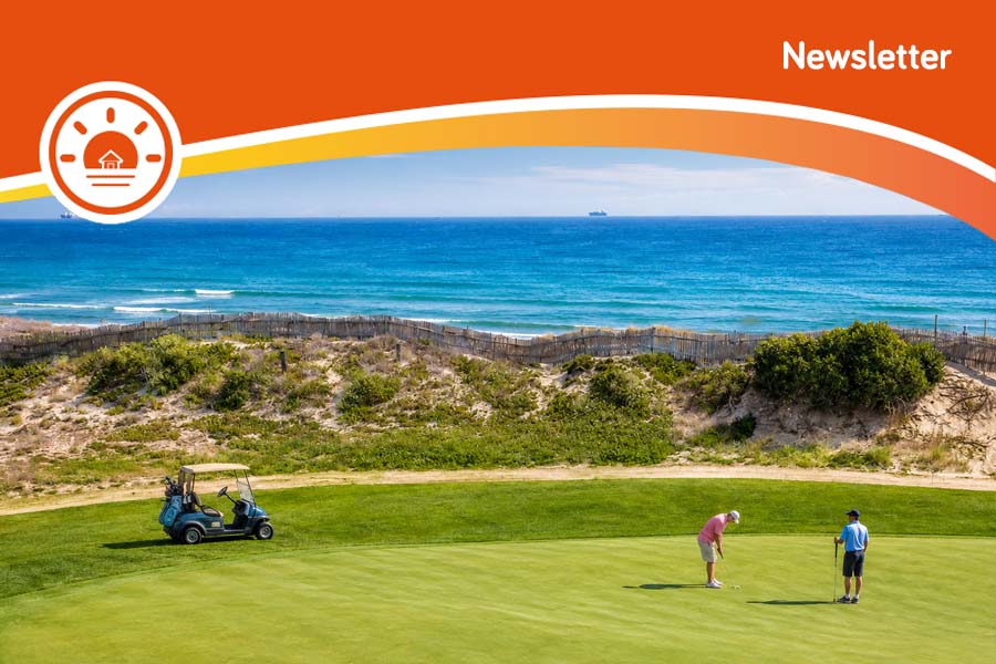 Newsletter Dream Properties Valencia juni 2026