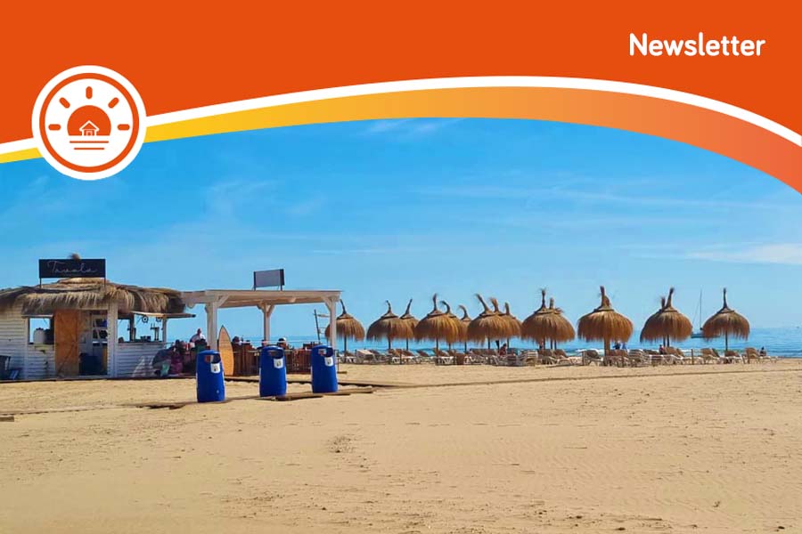 newsletter Valencia May 2026