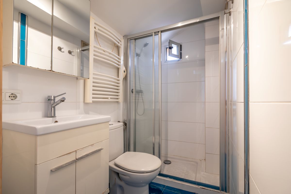 Duplex apartment close to sea for sale in Valencia city, Cabanyal