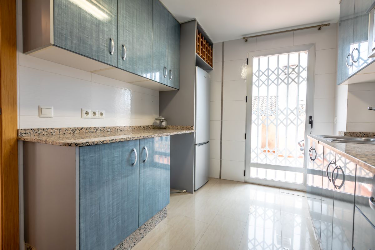 Duplex apartment close to sea for sale in Valencia city, Cabanyal