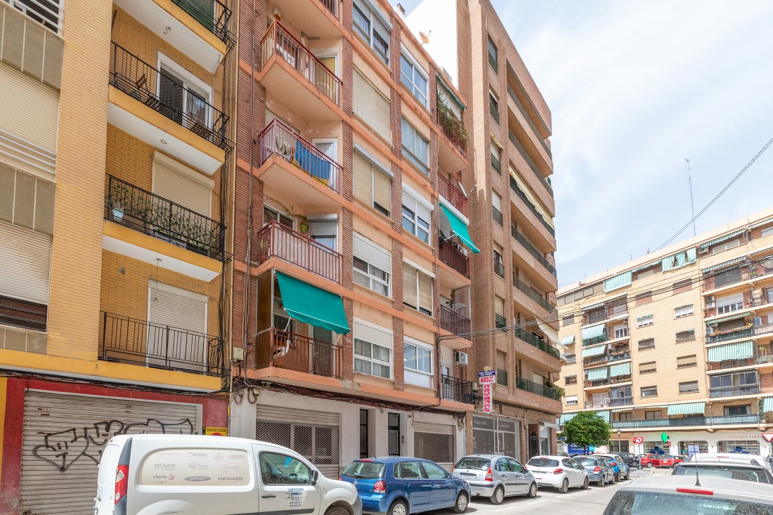 Apartment for sale in Valencia City, Monteolivete