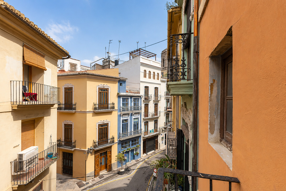 Apartment for sale Valencia city