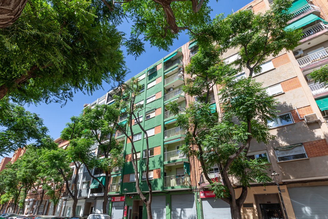 Apt in Valencia (10) Fully renovated apartment in the Patraix district in Valencia