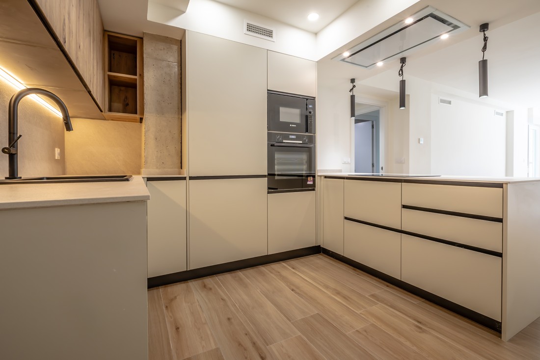 Apt in Valencia (13) Fully renovated apartment in the Patraix district in Valencia