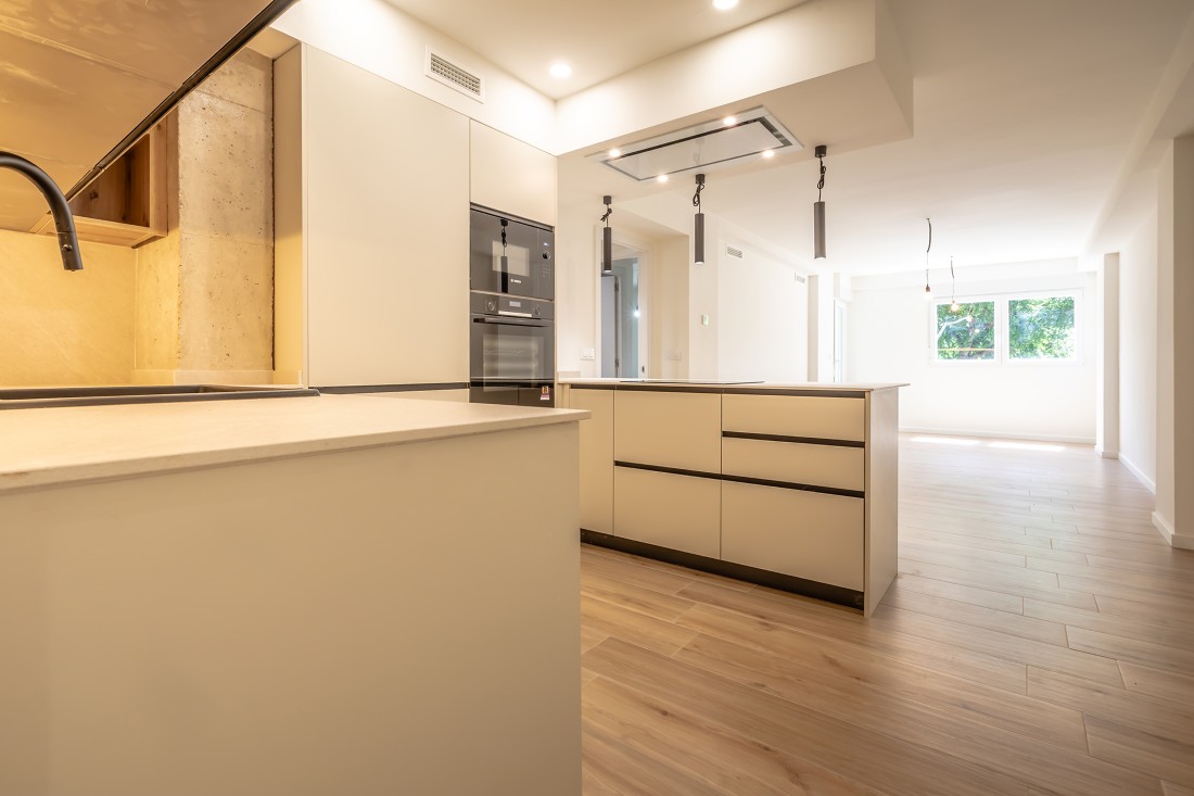 Apt in Valencia (17) Fully renovated apartment in the Patraix district in Valencia