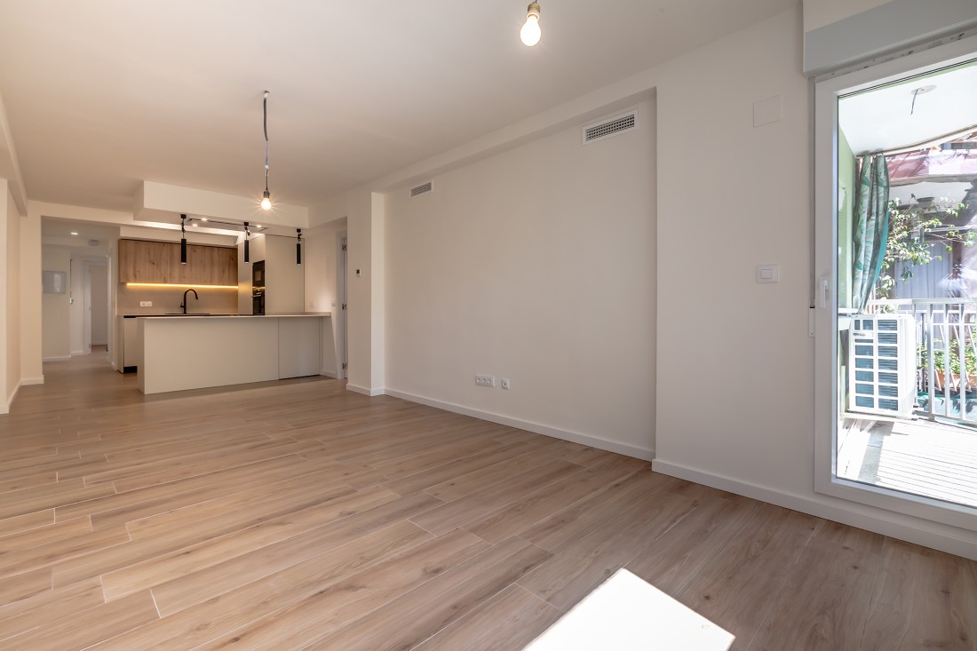Apt in Valencia (19) Fully renovated apartment in the Patraix district in Valencia