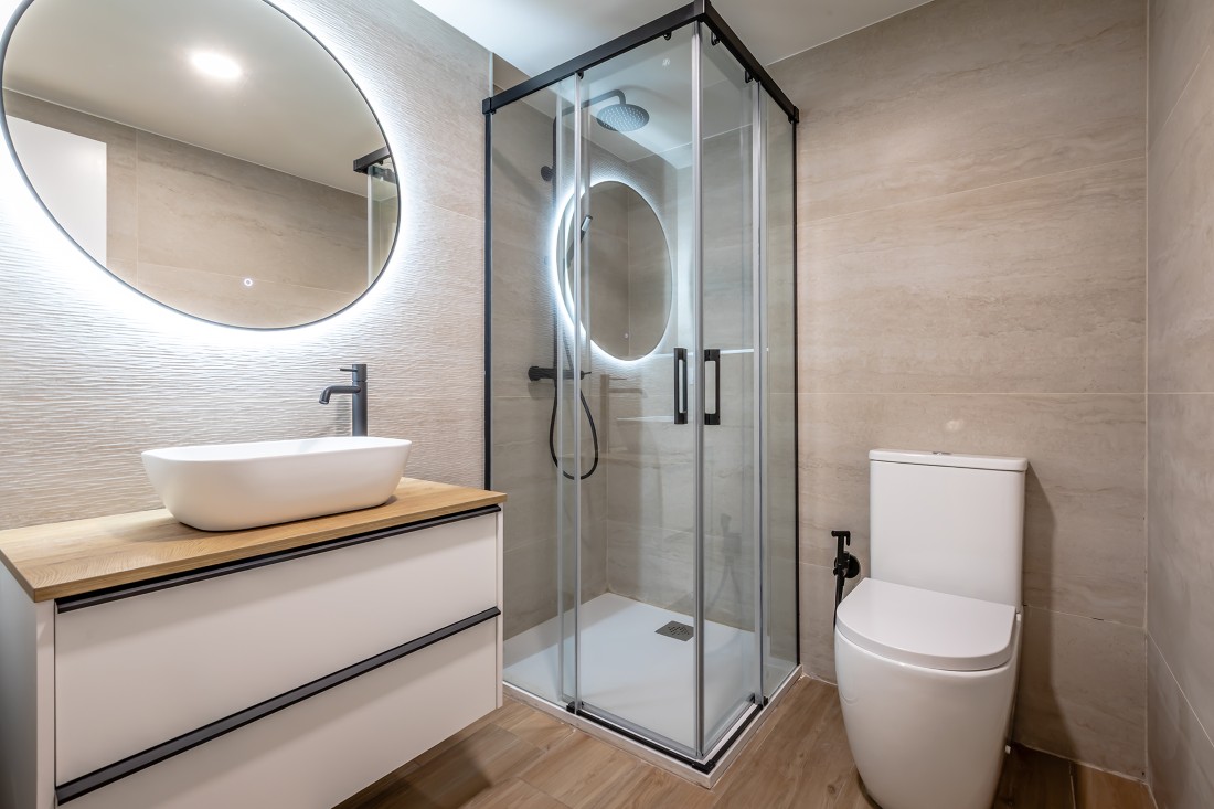 Apt in Valencia (4) Fully renovated apartment in the Patraix district in Valencia