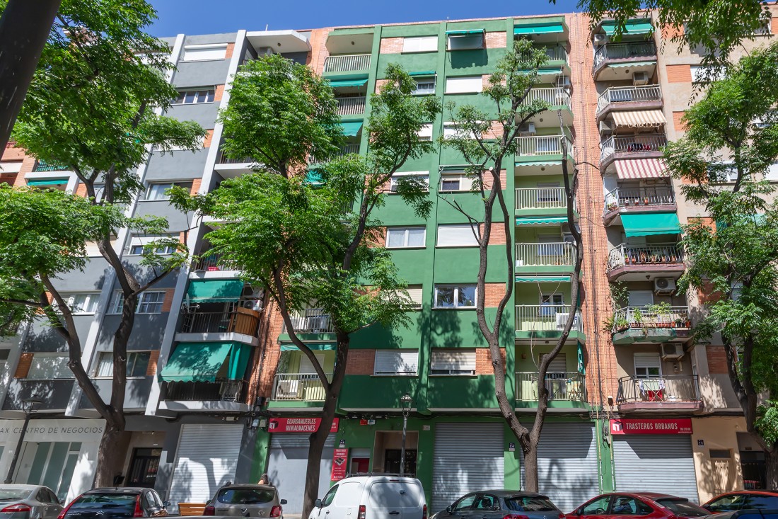 Apt in Valencia (9) Fully renovated apartment in the Patraix district in Valencia