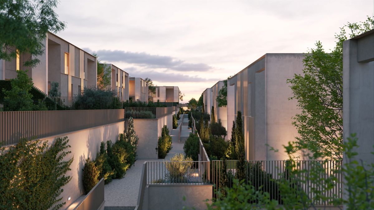 New build property Godella (2) New build Semi-Detached for sale in Godella
