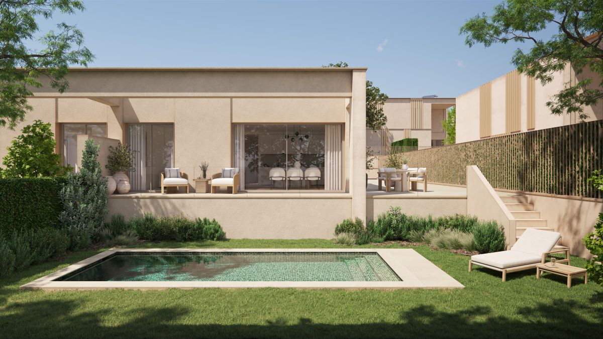 New build property Godella (3) New build Semi-Detached for sale in Godella