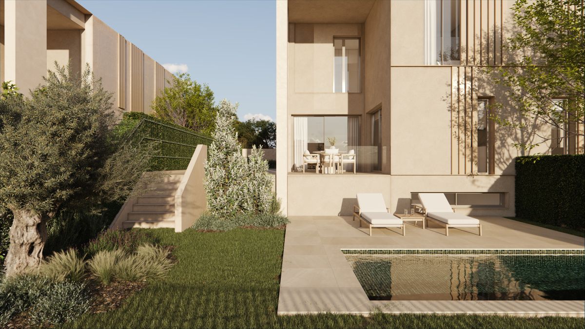 New build property Godella (4) New build Semi-Detached for sale in Godella