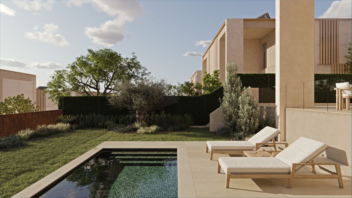 New build Semi-Detached for sale in Godella