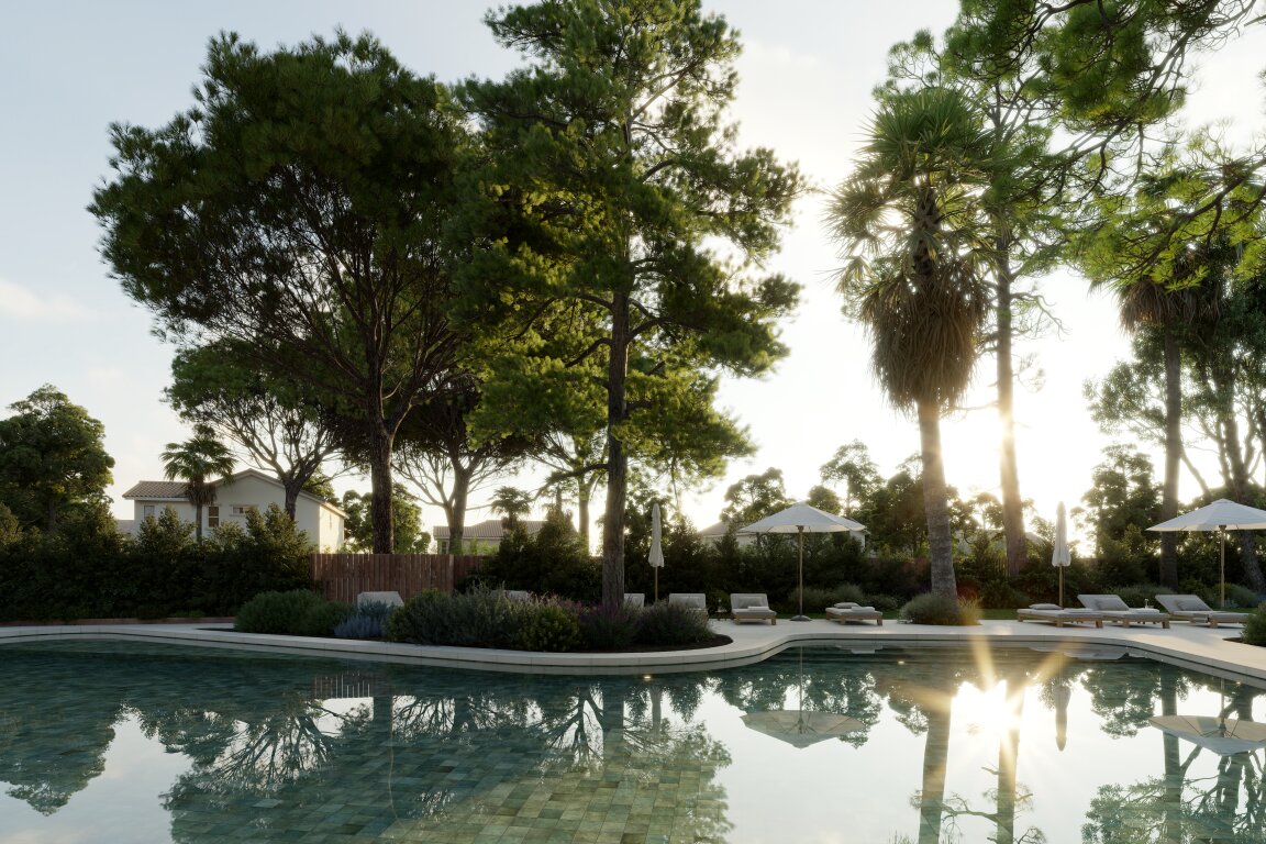 New build project | First line beach in Benicassim