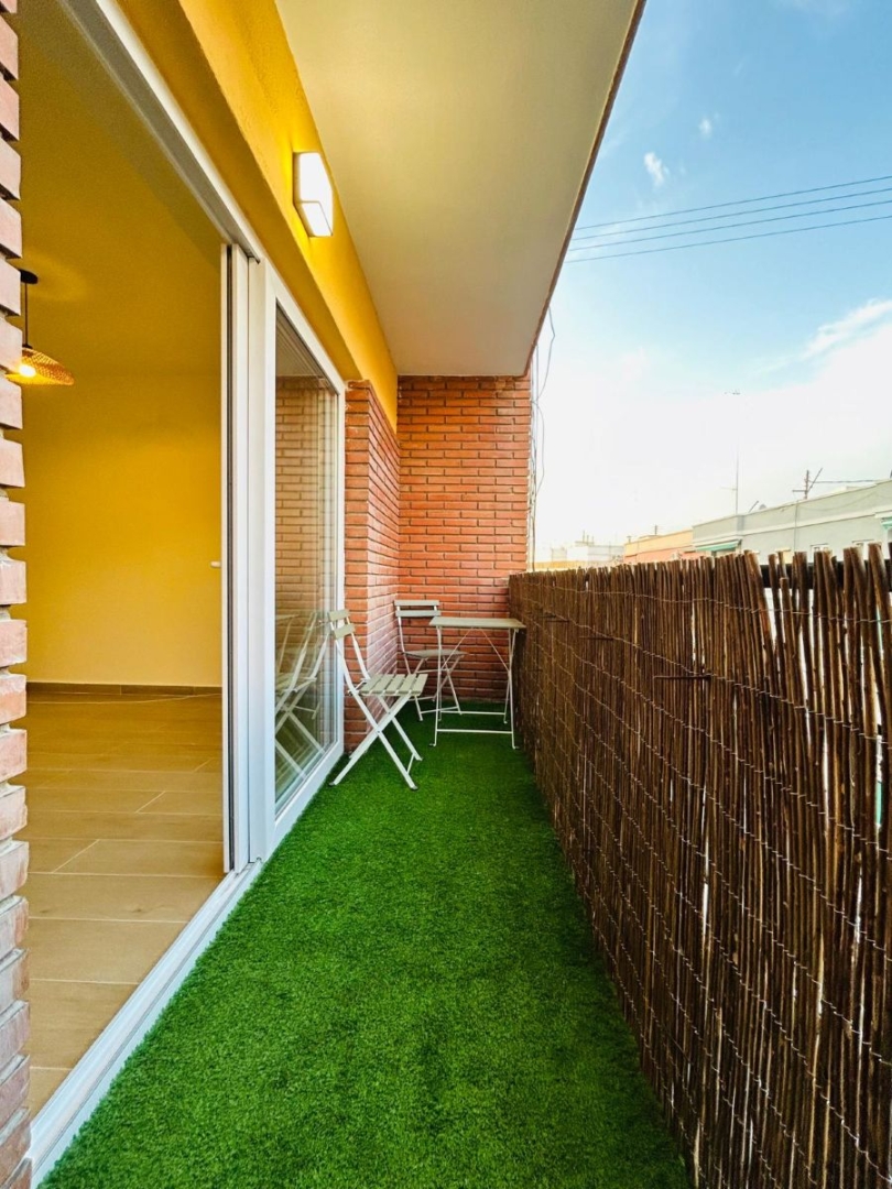 Renovated apartment Valencia city (12) Renovated apartment for sale in Valencia city