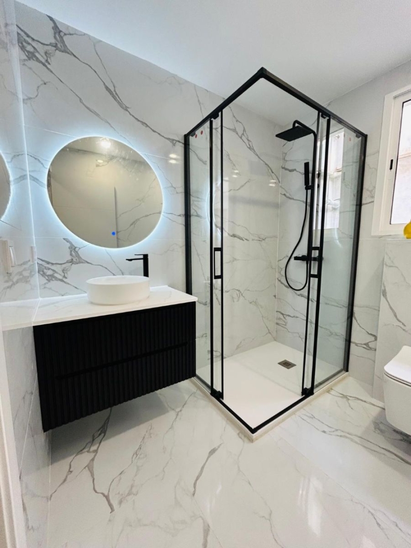 Renovated apartment Valencia city (3) Renovated apartment for sale in Valencia city