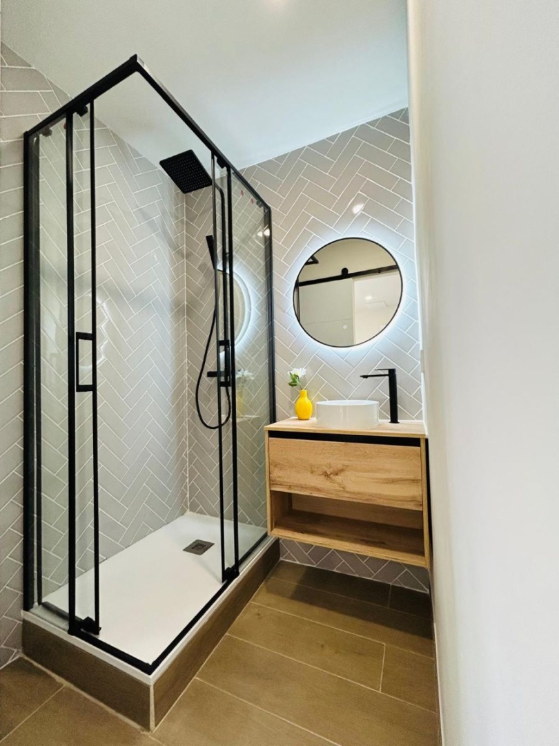 Renovated apartment Valencia city (6) Renovated apartment for sale in Valencia city