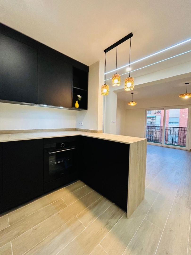 Renovated apartment Valencia city (8) Renovated apartment for sale in Valencia city