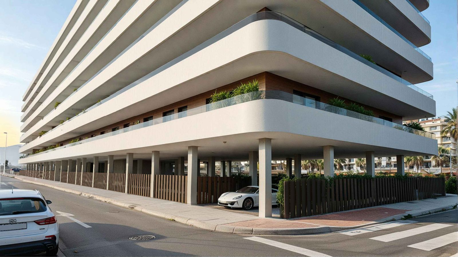 New build apartment Moncofa (2) New build apartment for sale in Moncofa