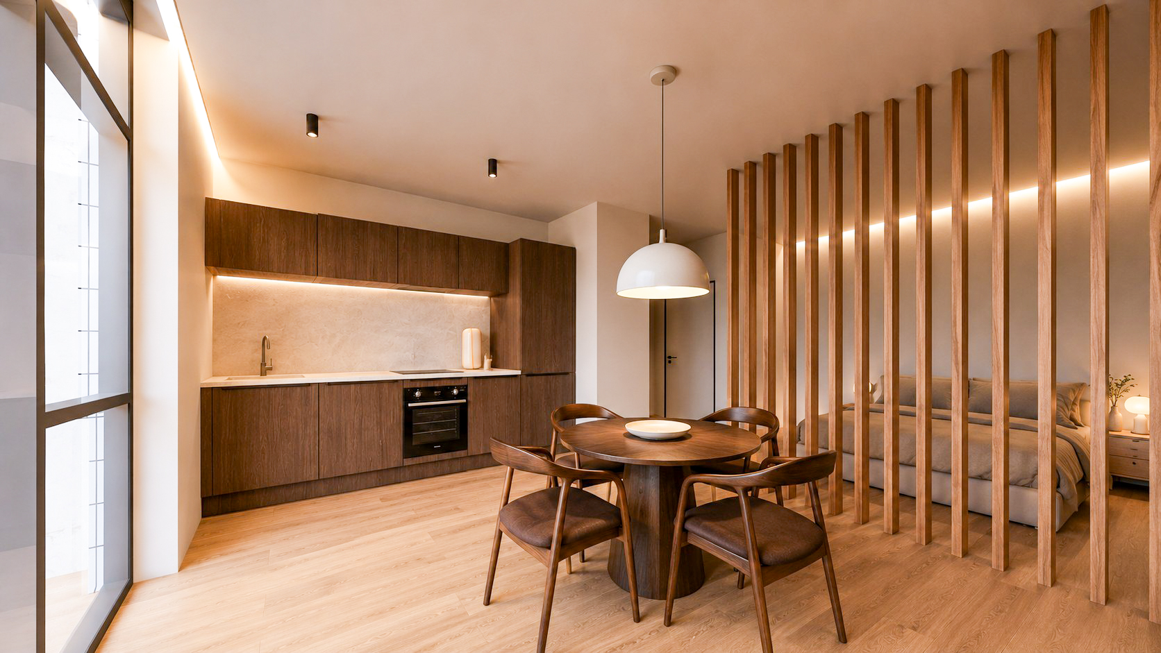 Fully renovated apartment for sale in Valencia – Camins al Grau
