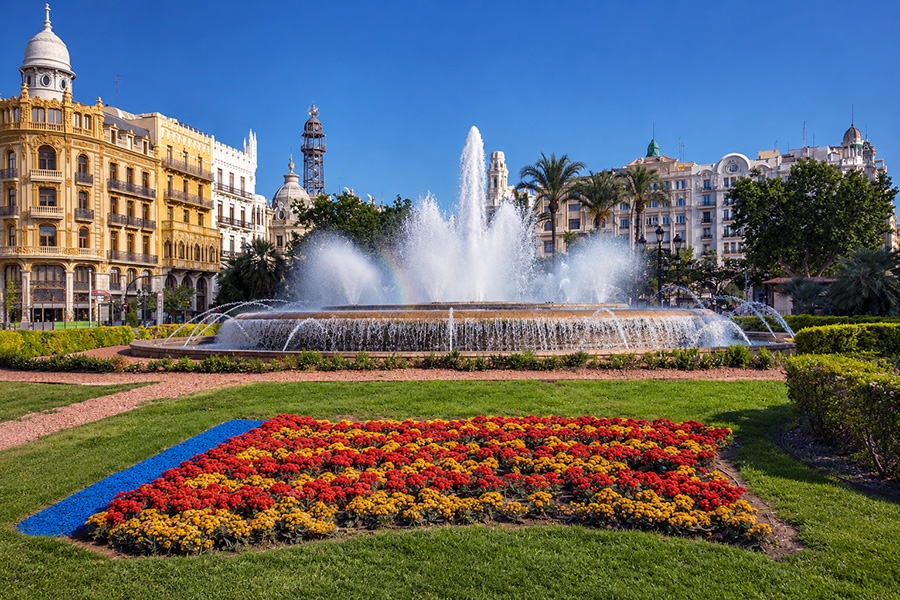Real estate market Valencia 2026 q2