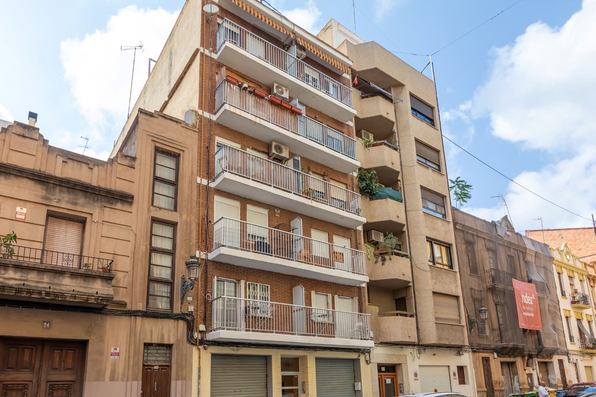 Apartment for sale in Valencia city – Monteolivete