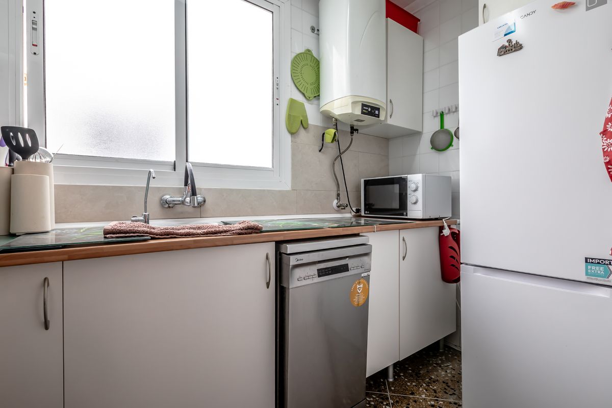 Apartment for sale in Valencia city – Monteolivete