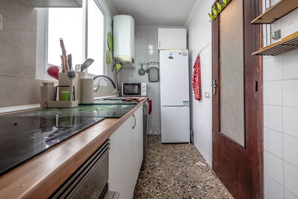 Apartment for sale in Valencia city – Monteolivete