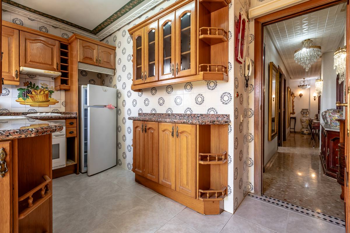 Apartment for sale in Valencia City – El Botanic