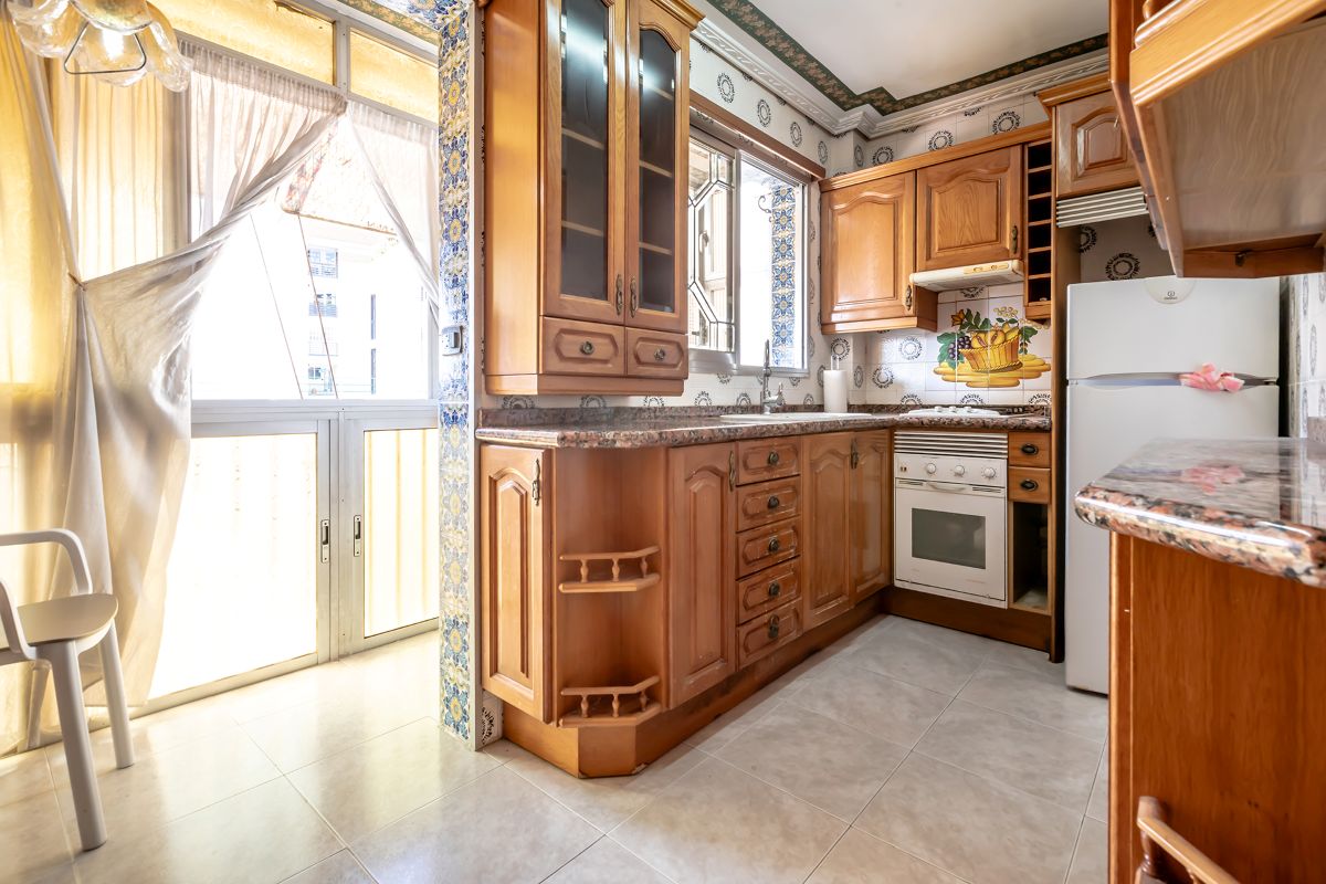 Apartment for sale in Valencia City – El Botanic