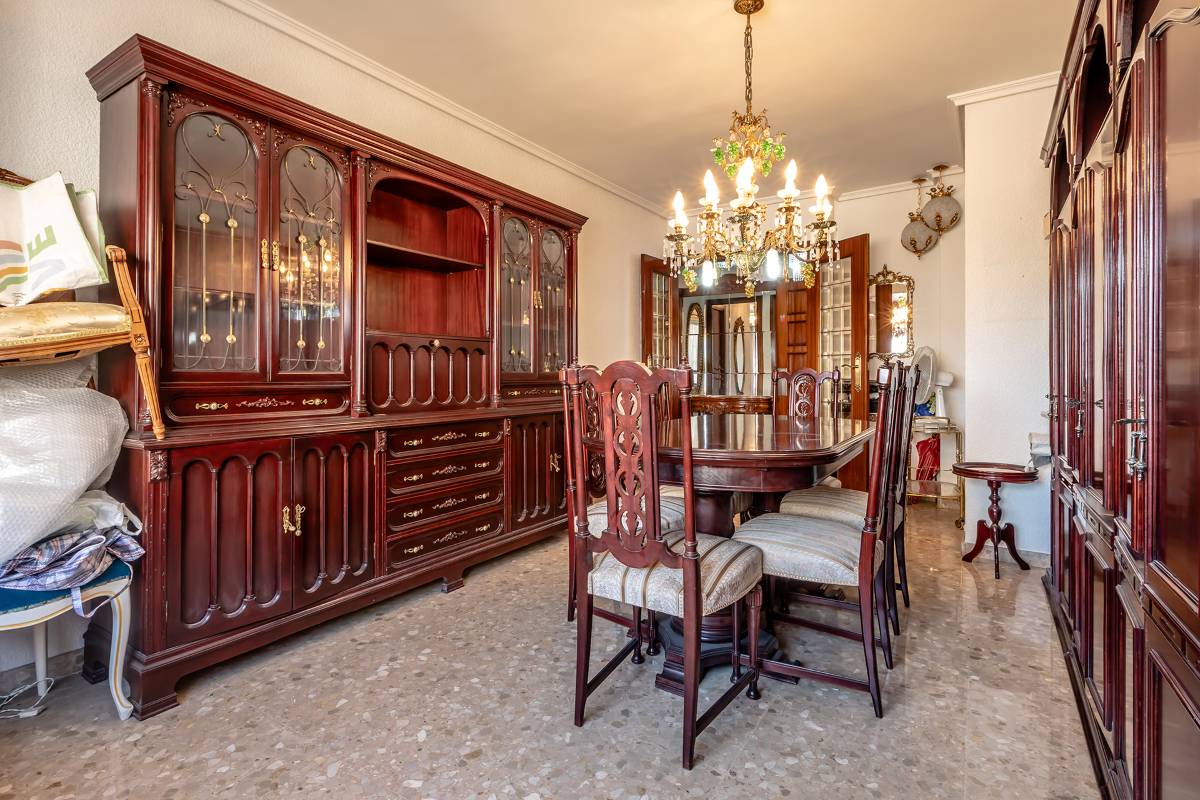 Apartment for sale in Valencia City – El Botanic