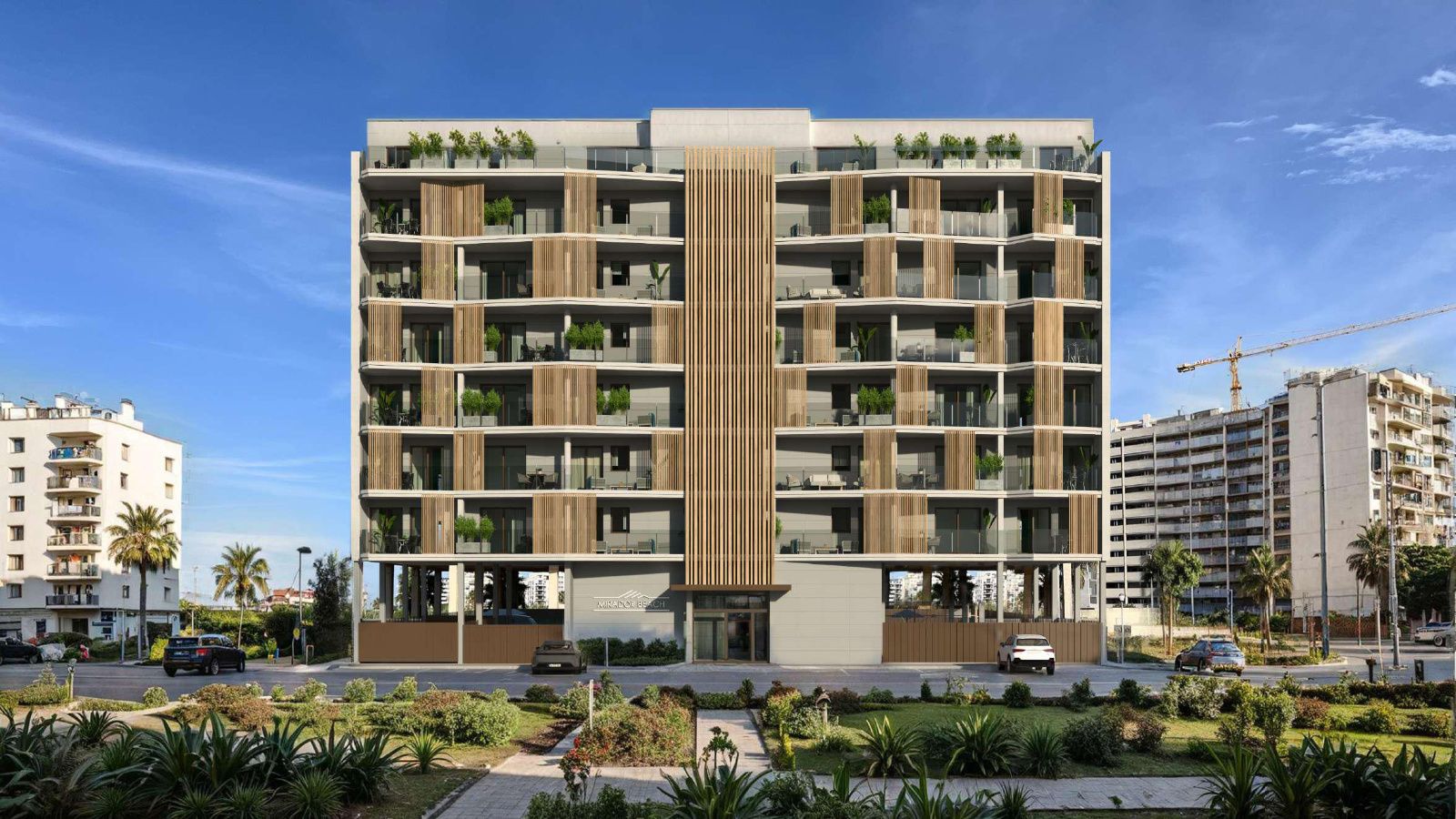 New build apartment for sale in Moncofa
