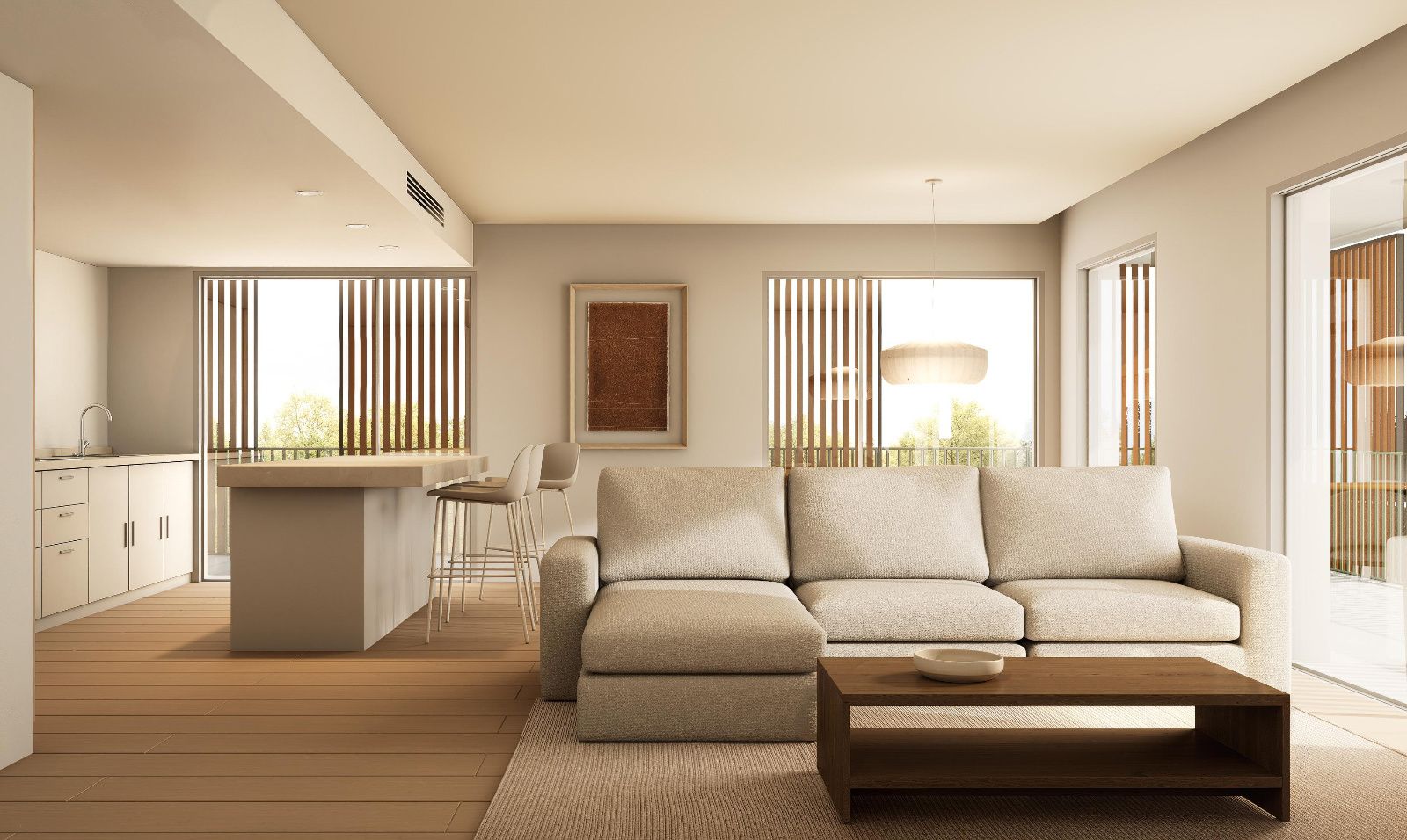 New build apartment for sale in Moncofa