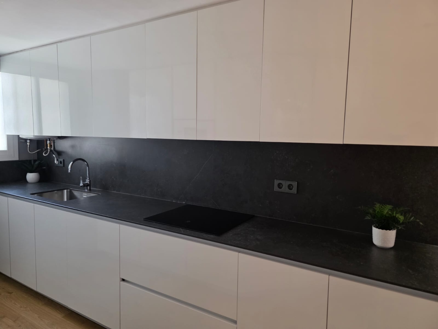 Penthouse terrace Valencia (15) Duplex penthouse for sale in Valencia city – La Petxina