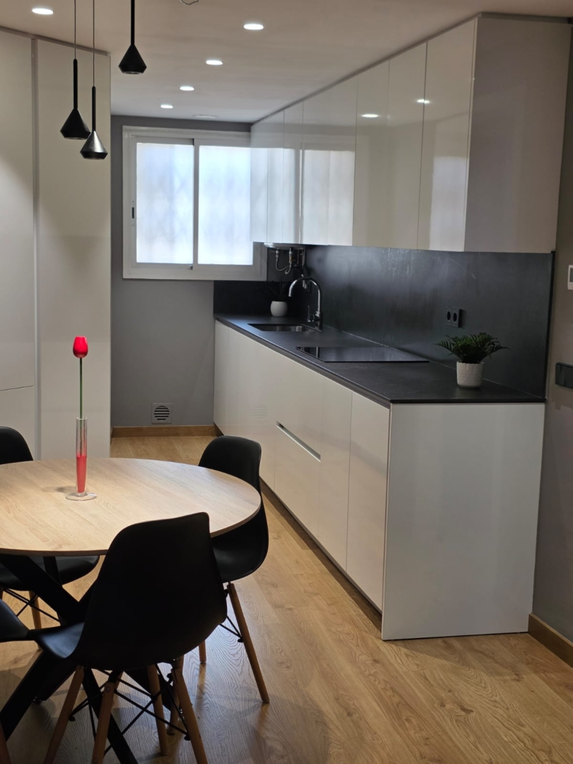 Penthouse terrace Valencia (16) Duplex penthouse for sale in Valencia city – La Petxina