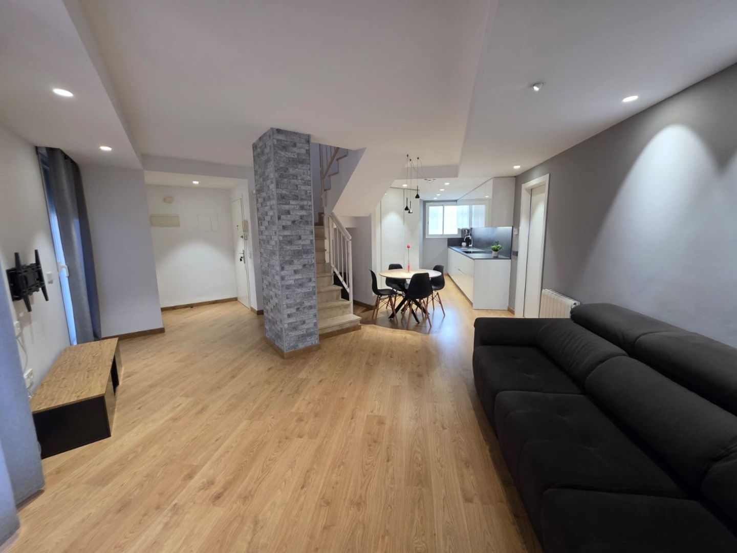 Penthouse terrace Valencia (17) Duplex penthouse for sale in Valencia city – La Petxina