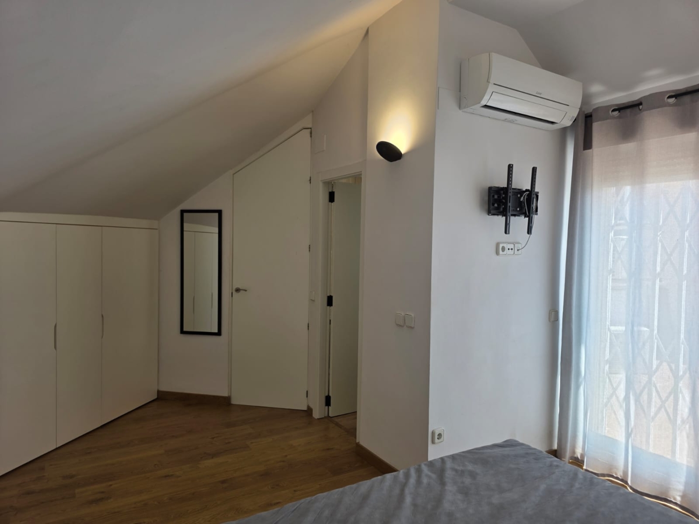 Penthouse terrace Valencia (6) Duplex penthouse for sale in Valencia city – La Petxina