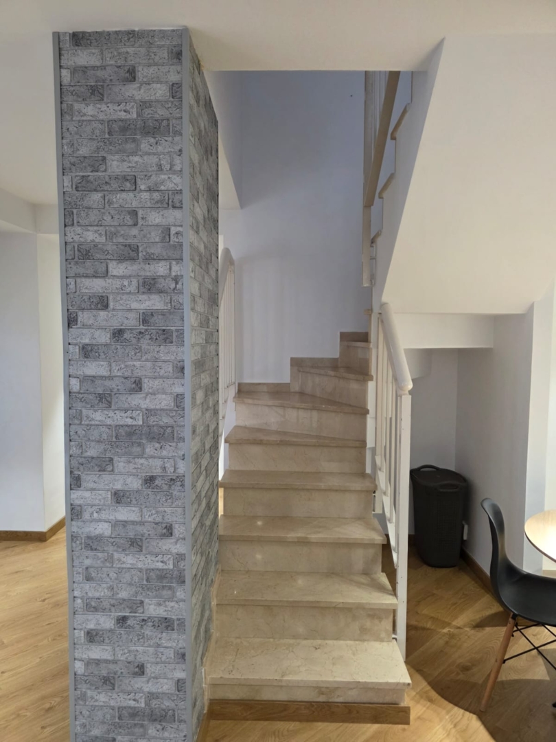 Penthouse terrace Valencia (9) Duplex penthouse for sale in Valencia city – La Petxina