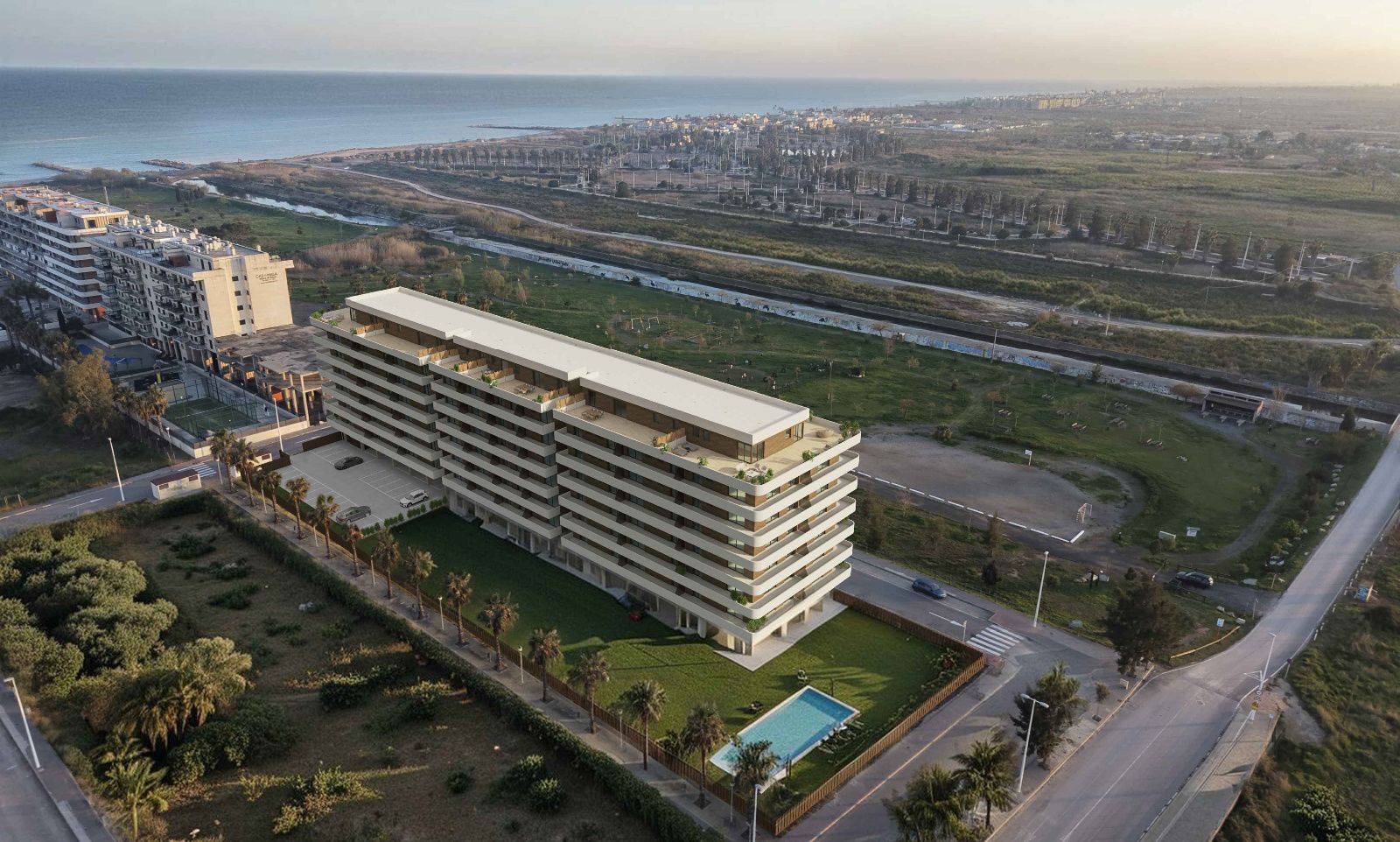 New build apartment Moncofa (5) New build apartment for sale in Moncofa