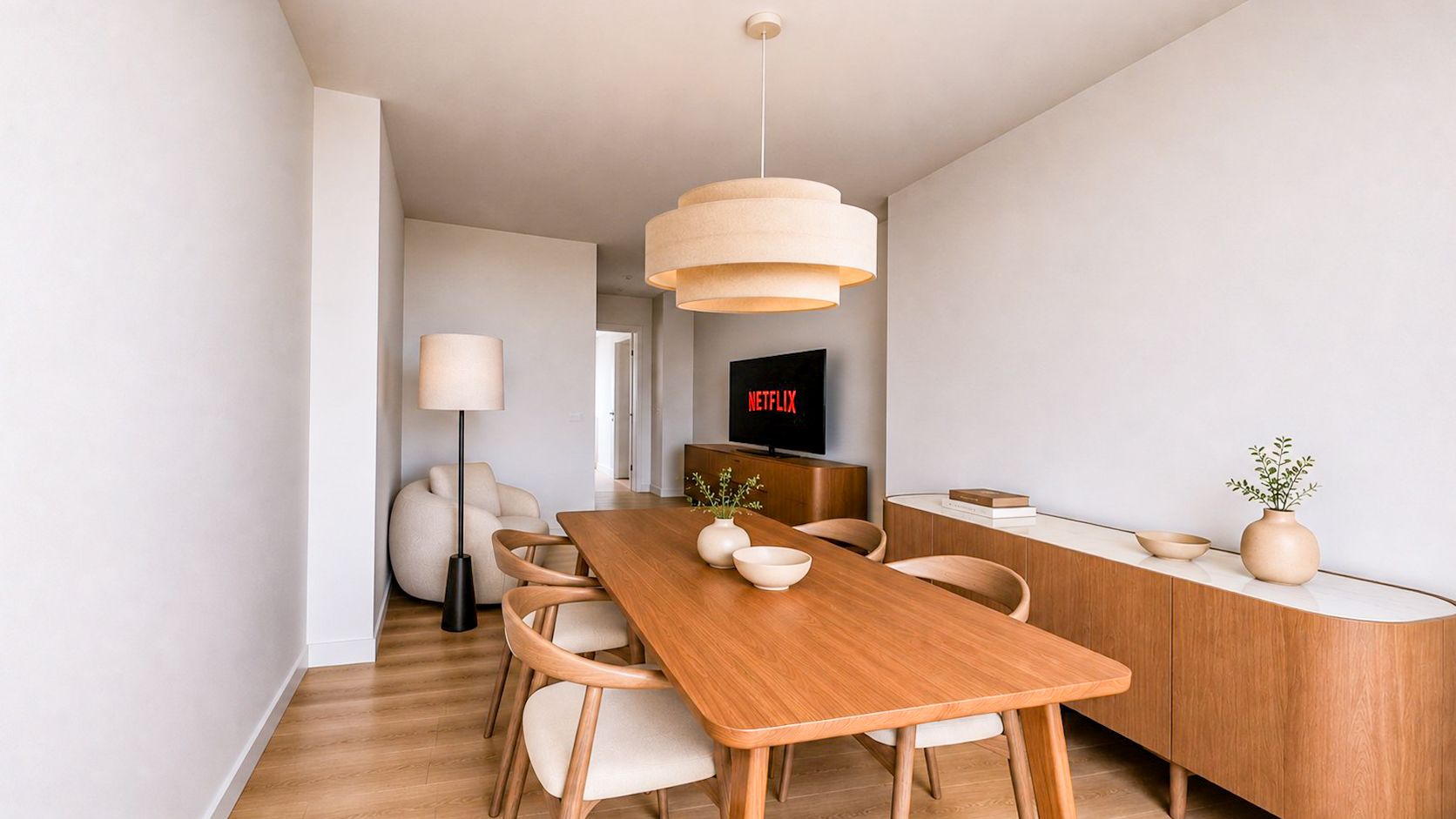Fully renovated apartment for sale in Valencia – Camins al Grau