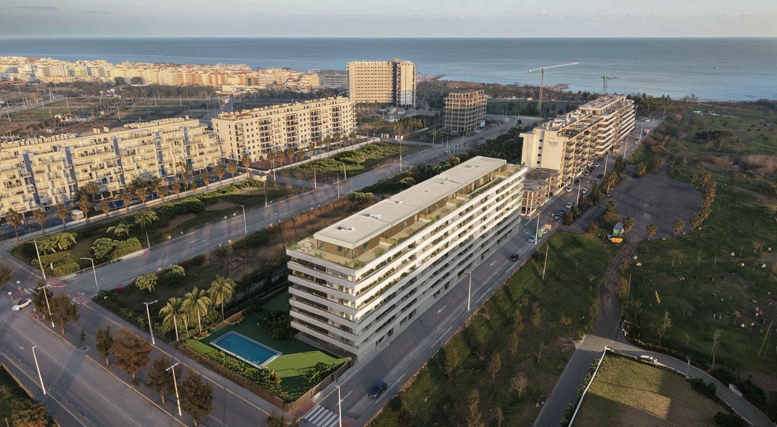New build apartment Moncofa (6) New build apartment for sale in Moncofa