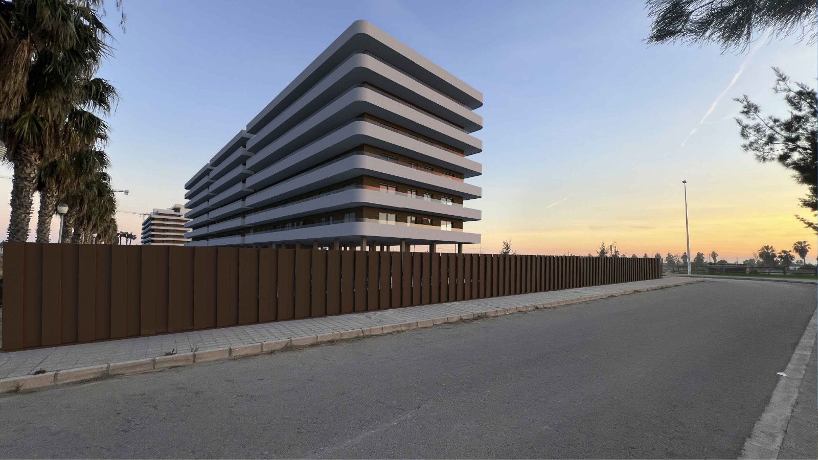 New build apartment Moncofa (3) New build apartment for sale in Moncofa