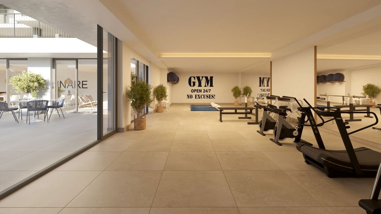 New build apartment for sale in Paterna